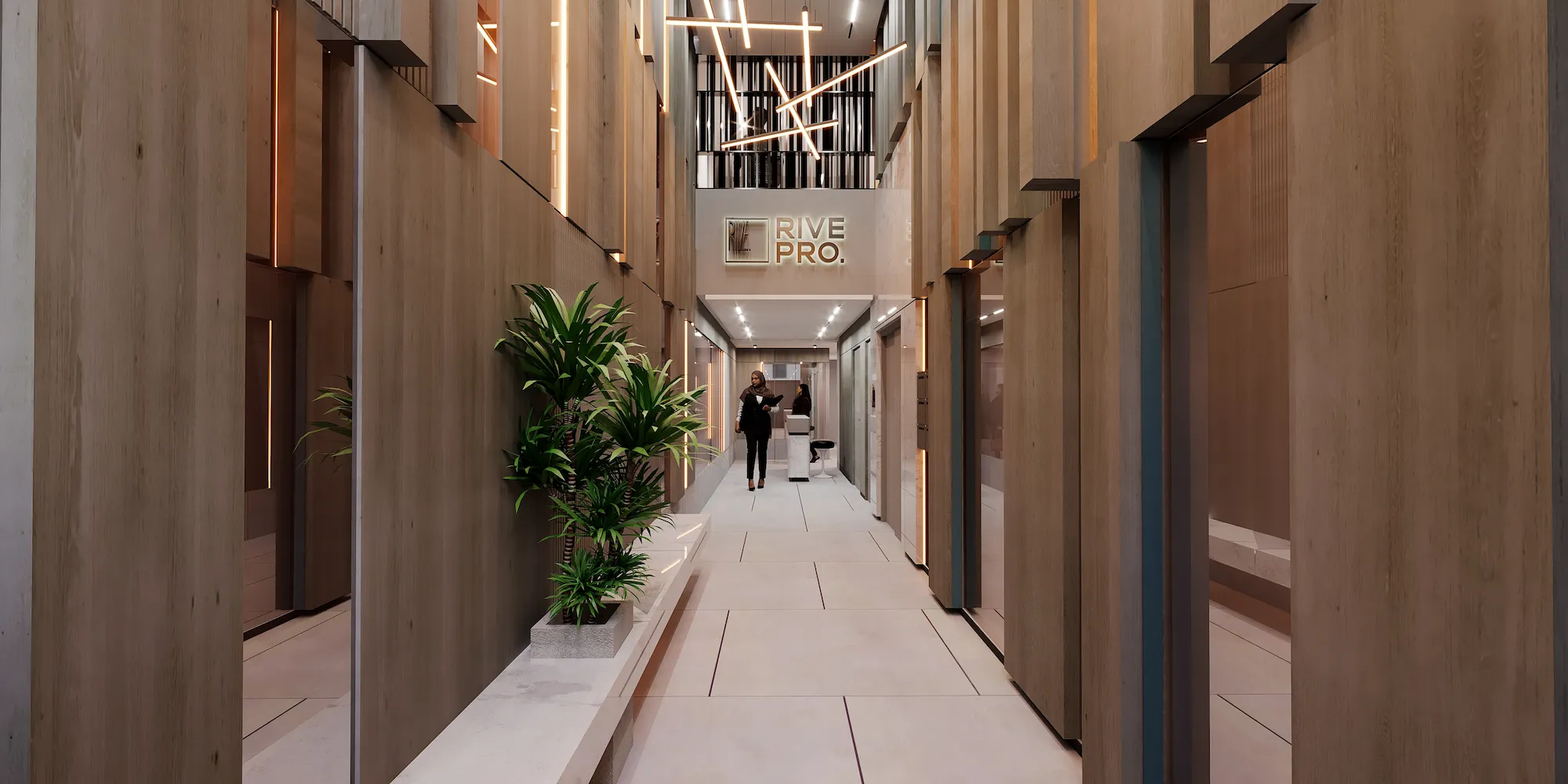 RivePro Exterior