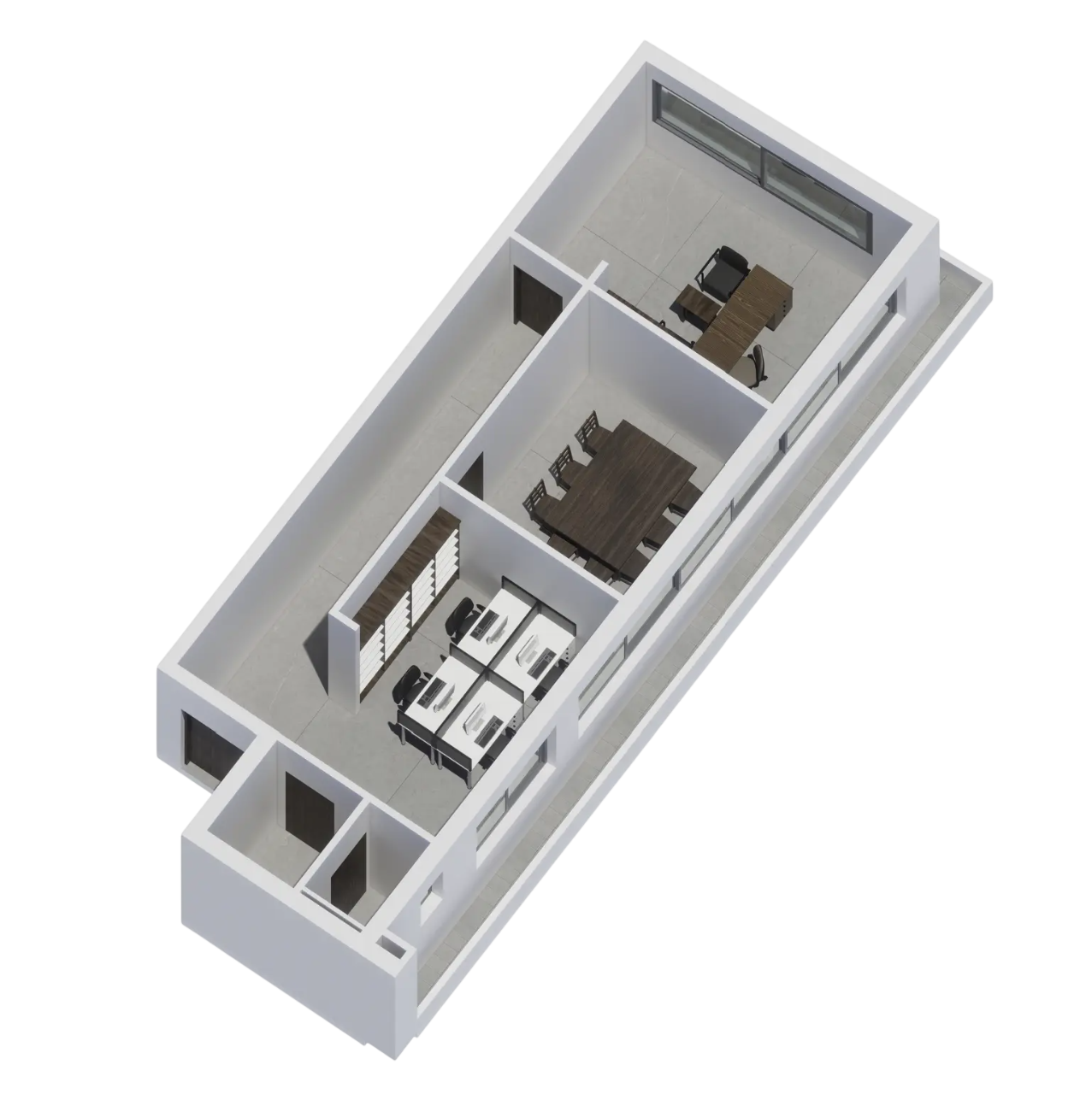 BUREAU FOCUSWORK - RivePro