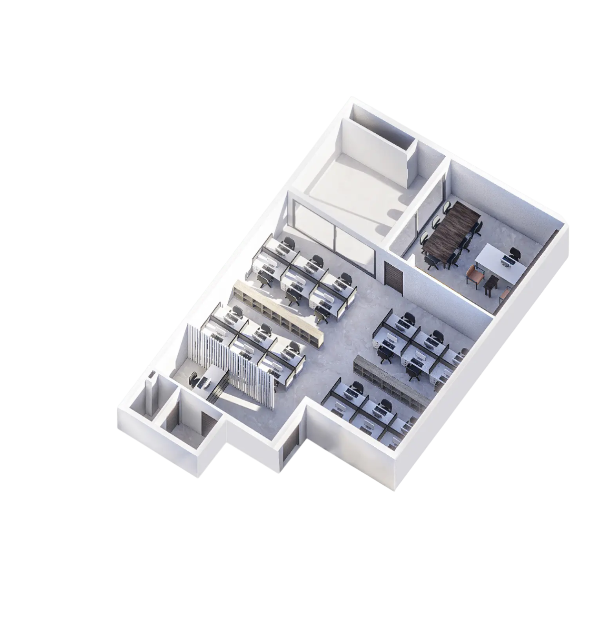 BUREAU URBAN 88 - RivePro
