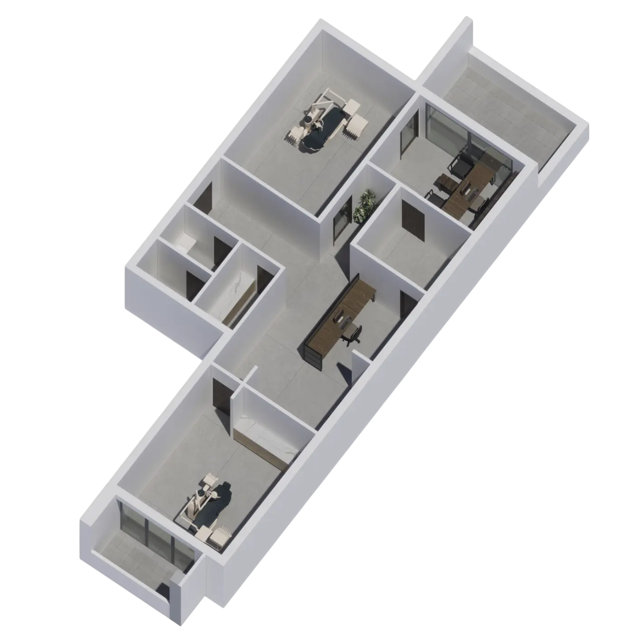 BUREAU PRESTIGE WORK - RivePro